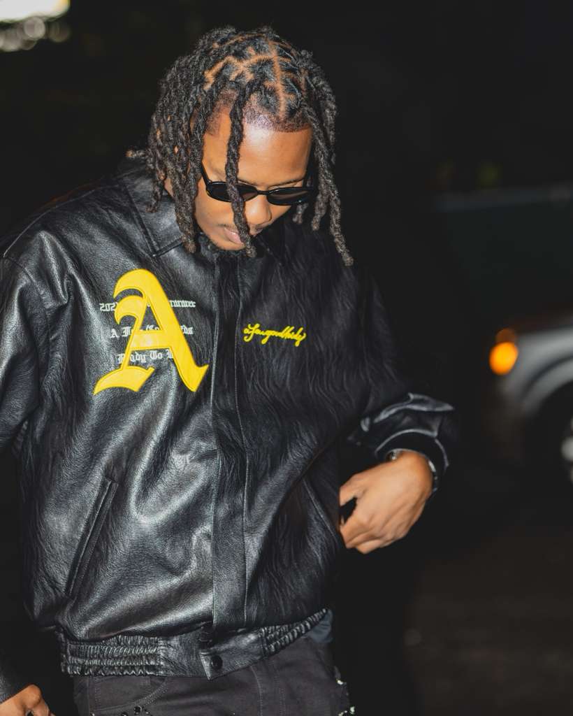 Professional headshot